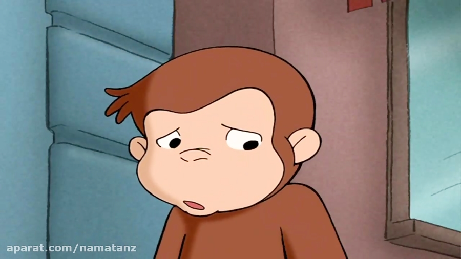 انیمیشن جرج کنجکاو قسمت 36 - Curious George